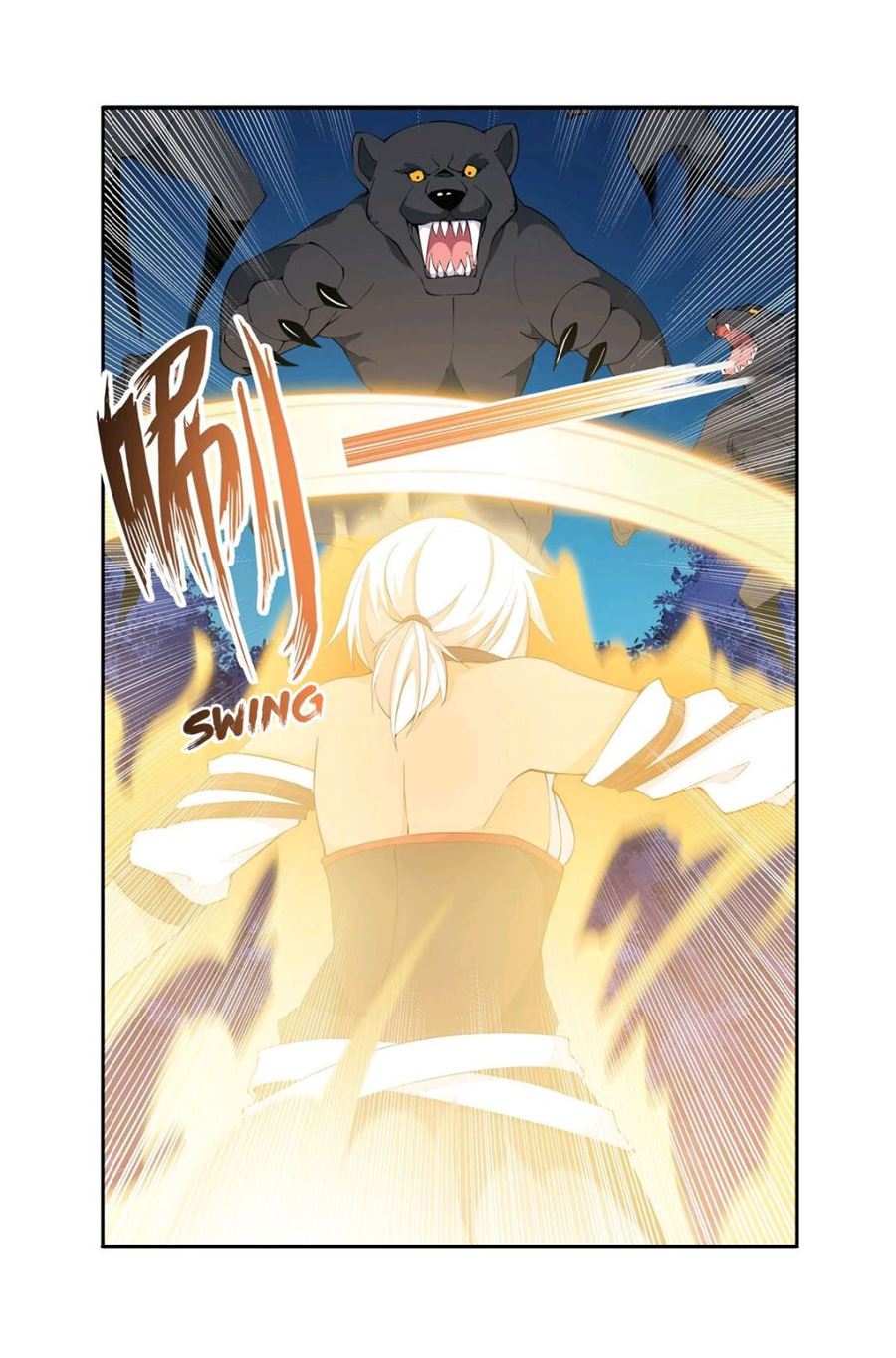 Wuxian Shitu Yu Shier Zhan Ji (Infinite Apostles and Twelve War Girls) Chapter 39 Gambar 46
